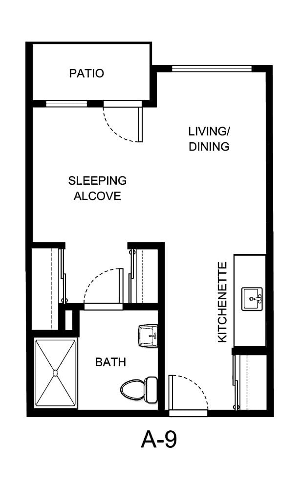 CYWD_IL_Magnolia_Suite_1BA_365 sq. ft.