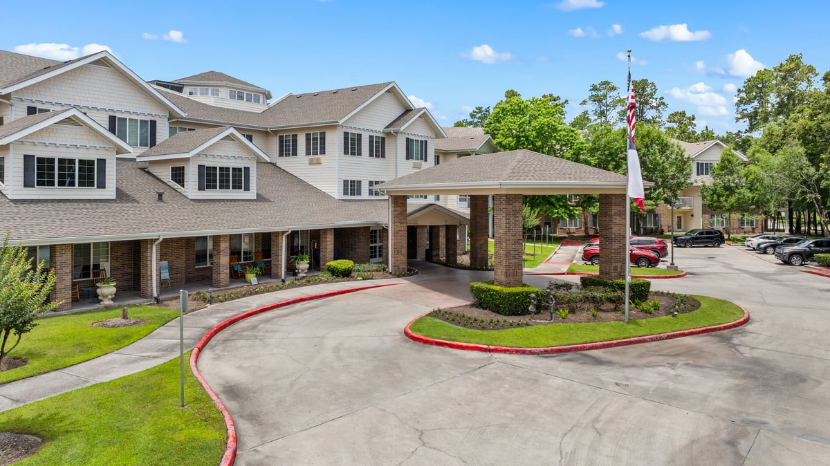 Cypress Woods - Sky Active Living Featured Image
