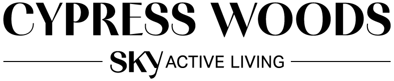 Return to Cypress Woods homepage