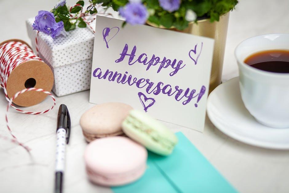 Marriage Anniversary: Meaningful Ways to Celebrate in Later Life